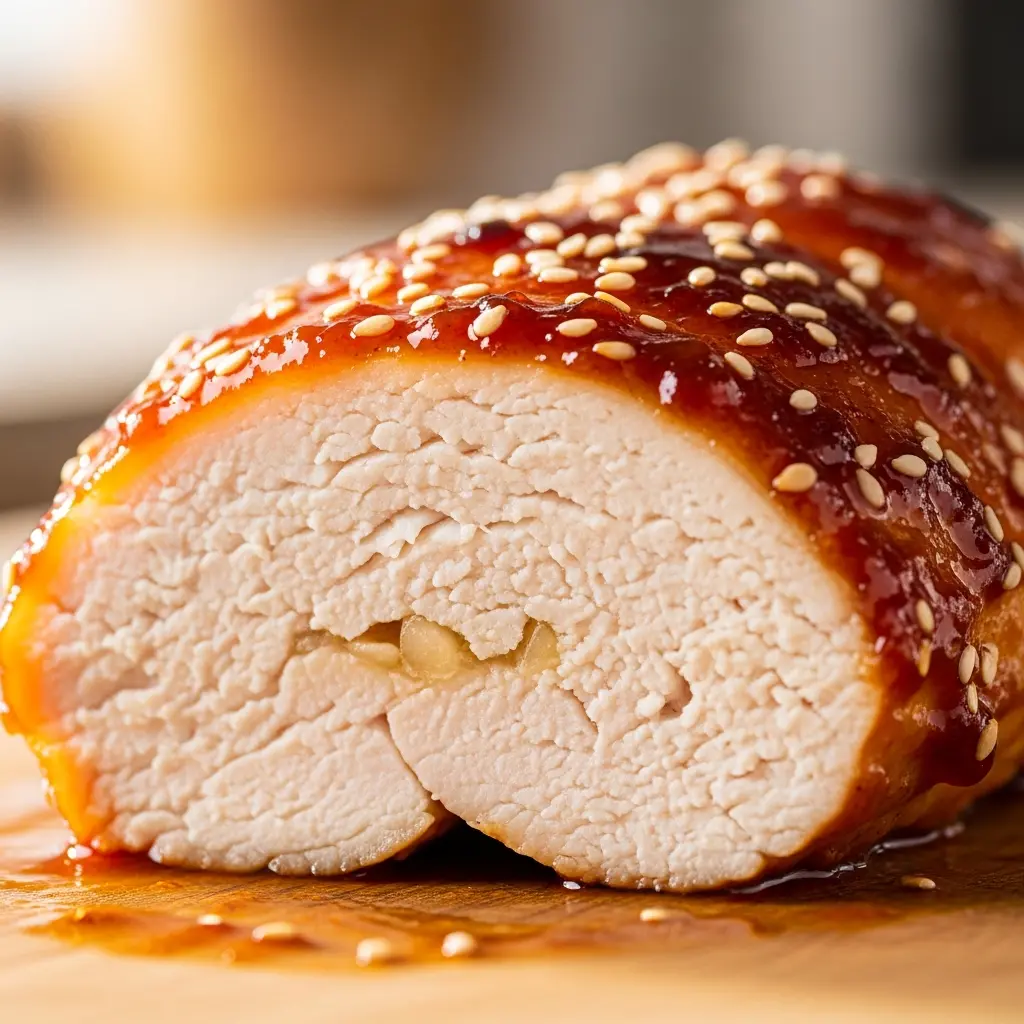 honey sriracha chicken breast