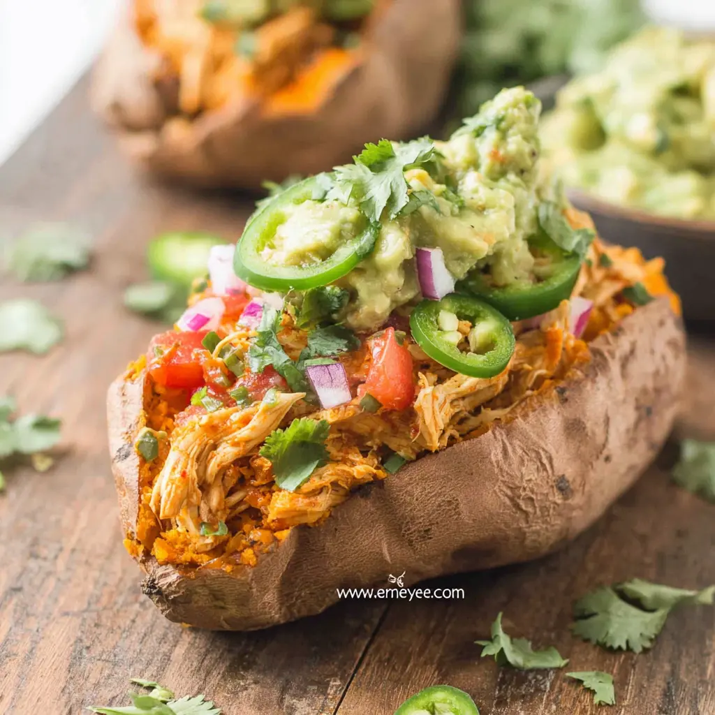 Ultimate keto friendly mexican stuffed sweet potatoes alternative