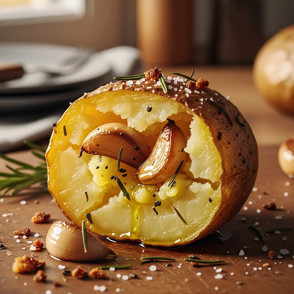 best slow roasted potato recipe