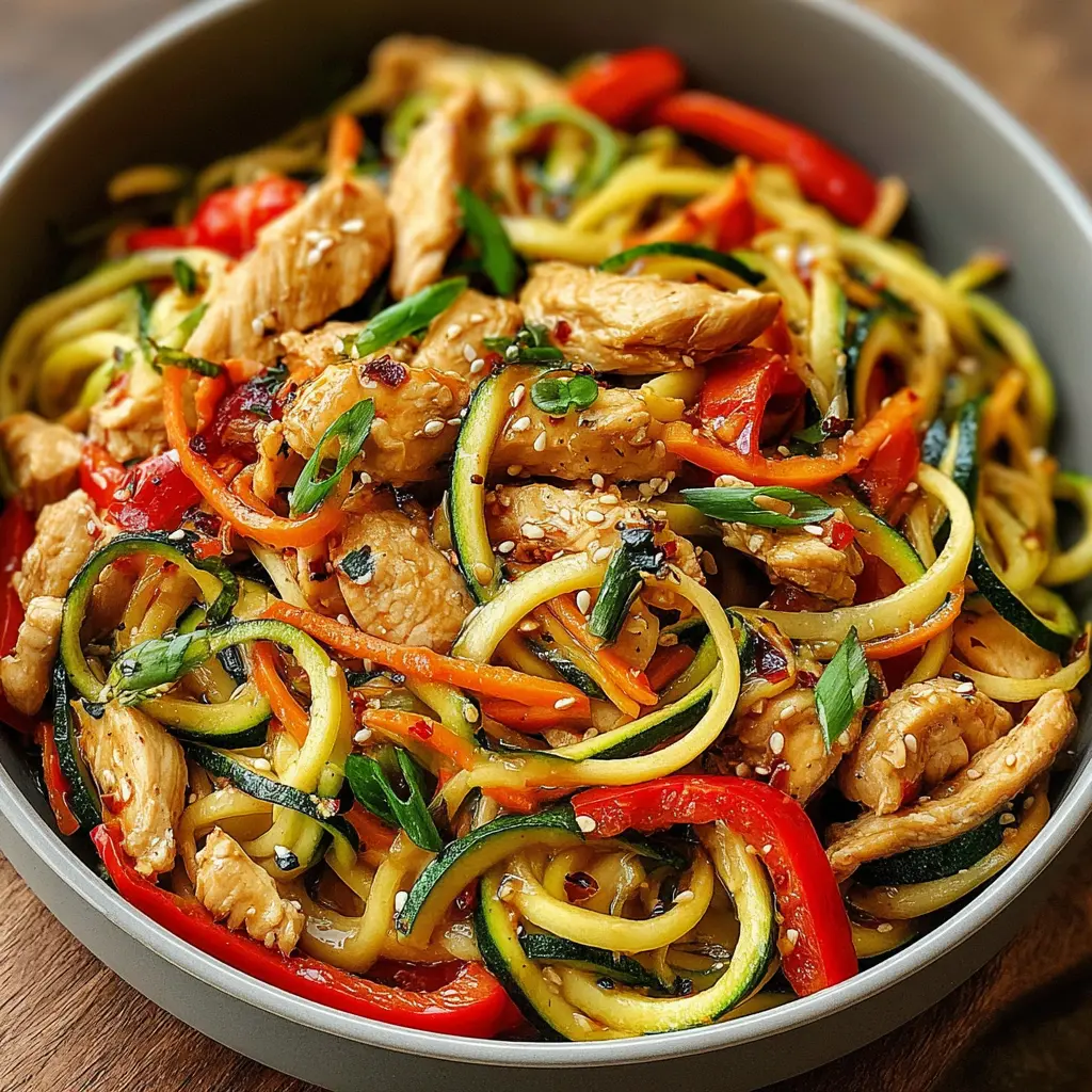 Easy & Happy: Best Low Carb Noodles for Stir Fry