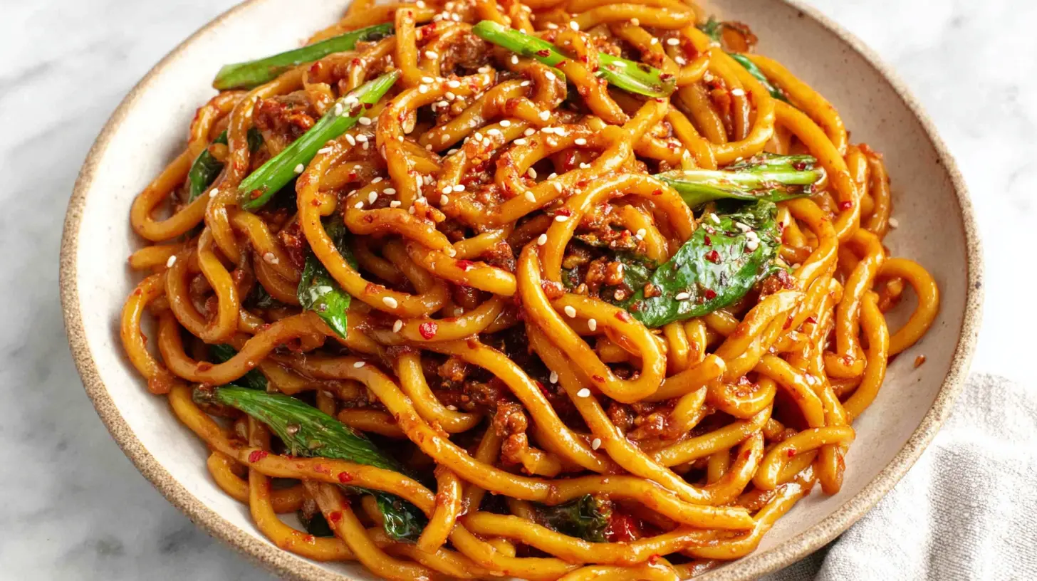 Discover the Best Udon Noodles for Stir Fry Easily