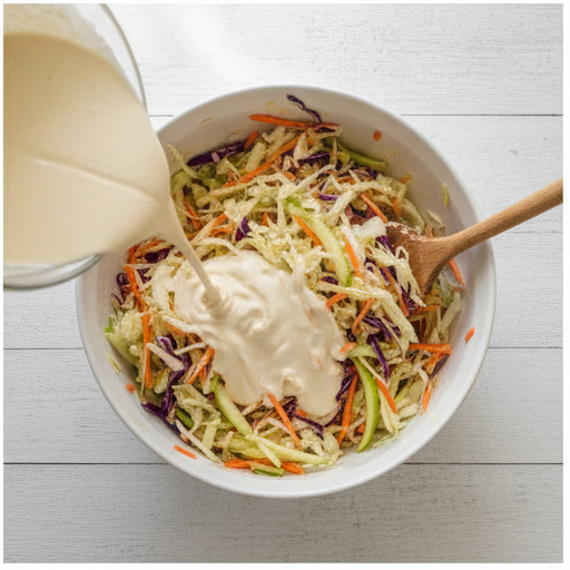 apple slaw recipe - step 4