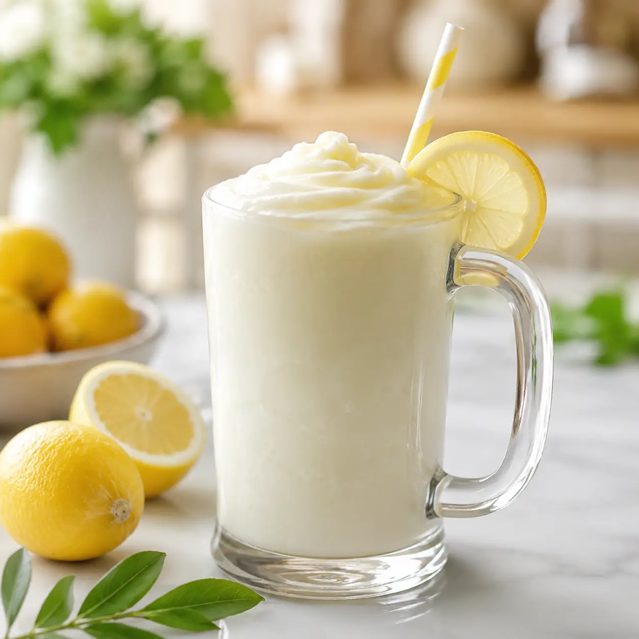 aw lemonade shake - final presentation