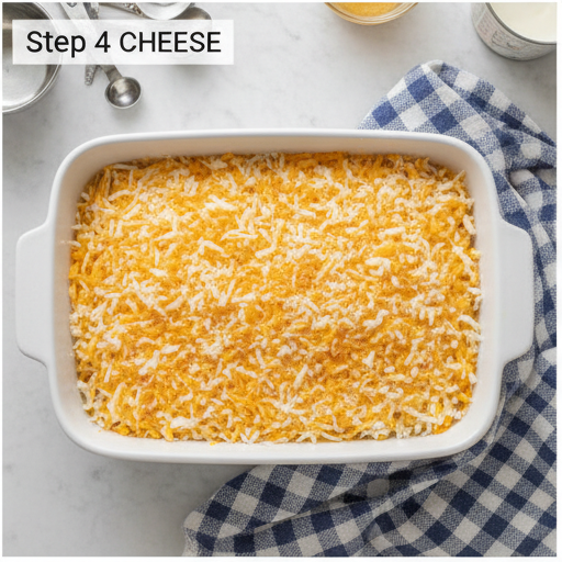 best ground beef casseroles - step 4
