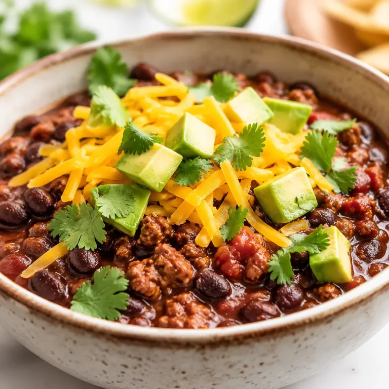 black bean chili 696401390