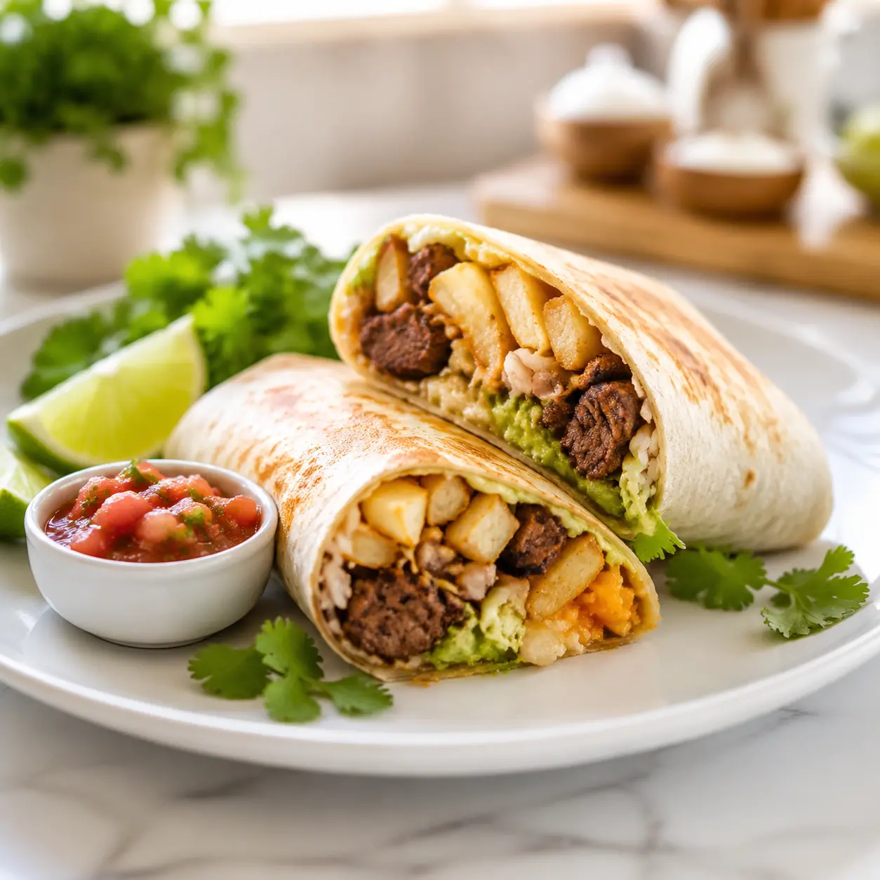 california burrito - final presentation
