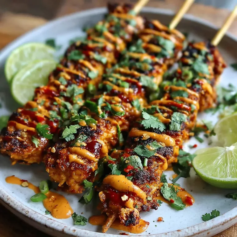 chicken skewers 975377689