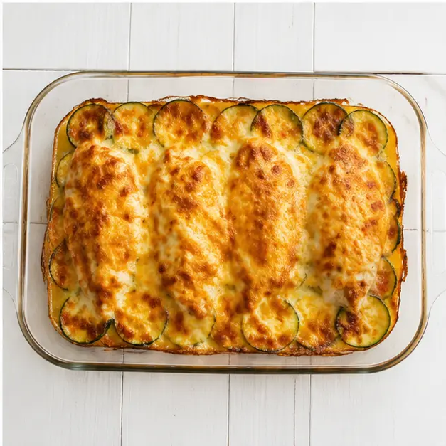 Step 4: Rest before serving for best texture