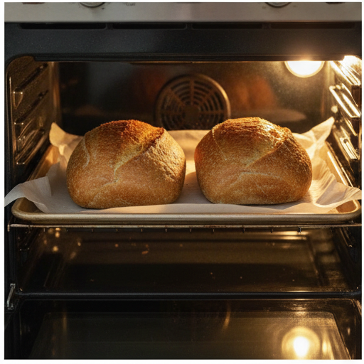 garlic bread - step 3