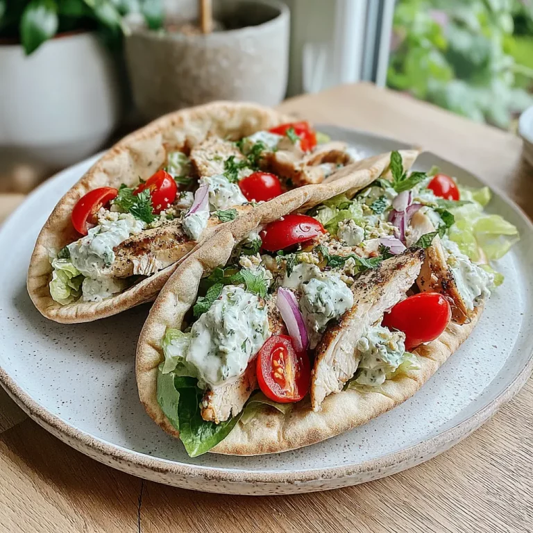 greek chicken pitas 698701088
