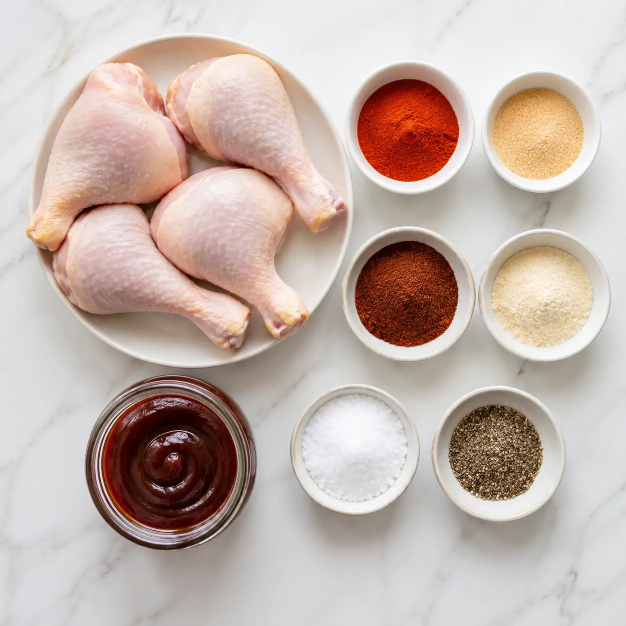 grilled chicken breast - main ingredients