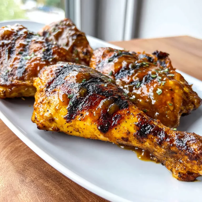 grilled chicken quarters 762296970