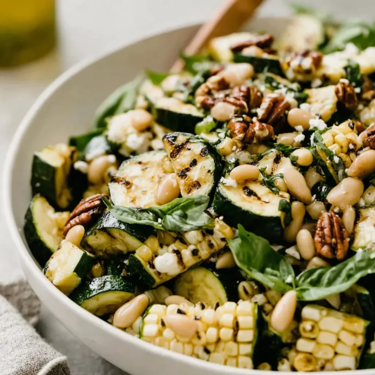 grilled corn zucchini salad 884028260