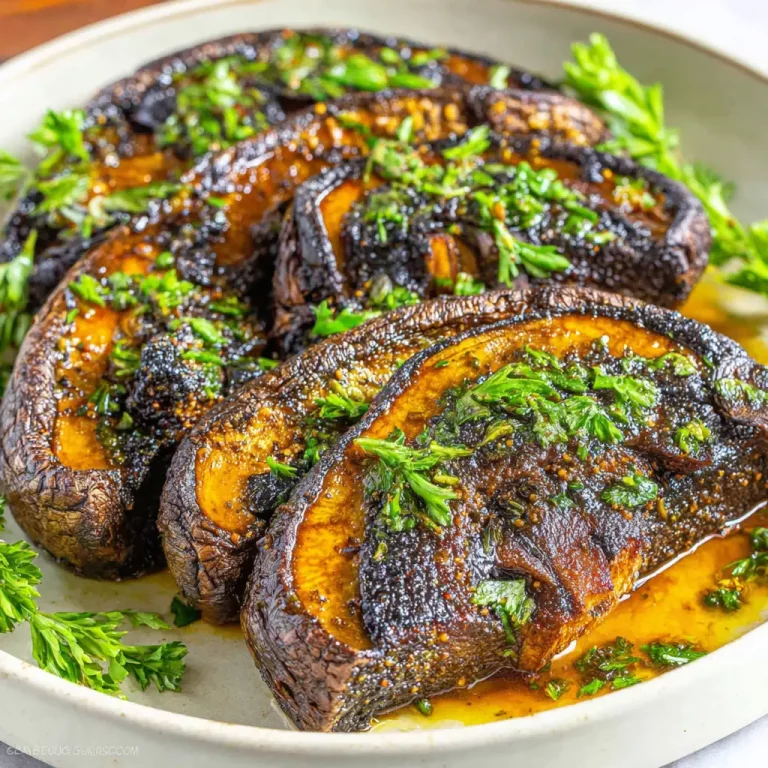 grilled portobello mushrooms 185962930