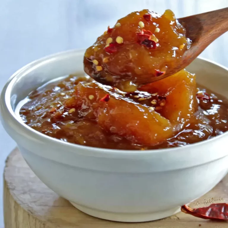 homemade apricot bbq sauce 197109112