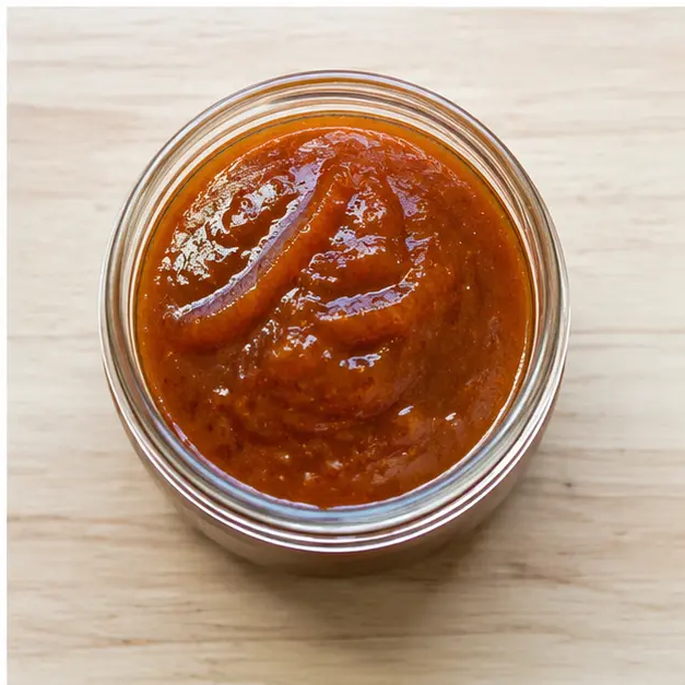 Step 4: Cool and transfer to jar for storage