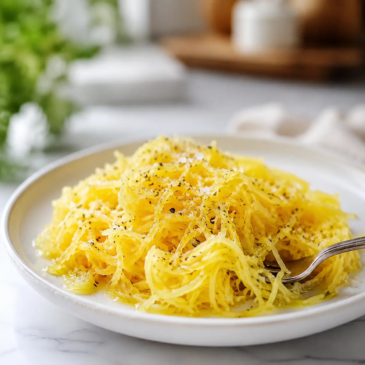 how to cook spaghetti squash - final presentation