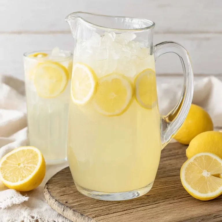 lemonade recipe 177058372