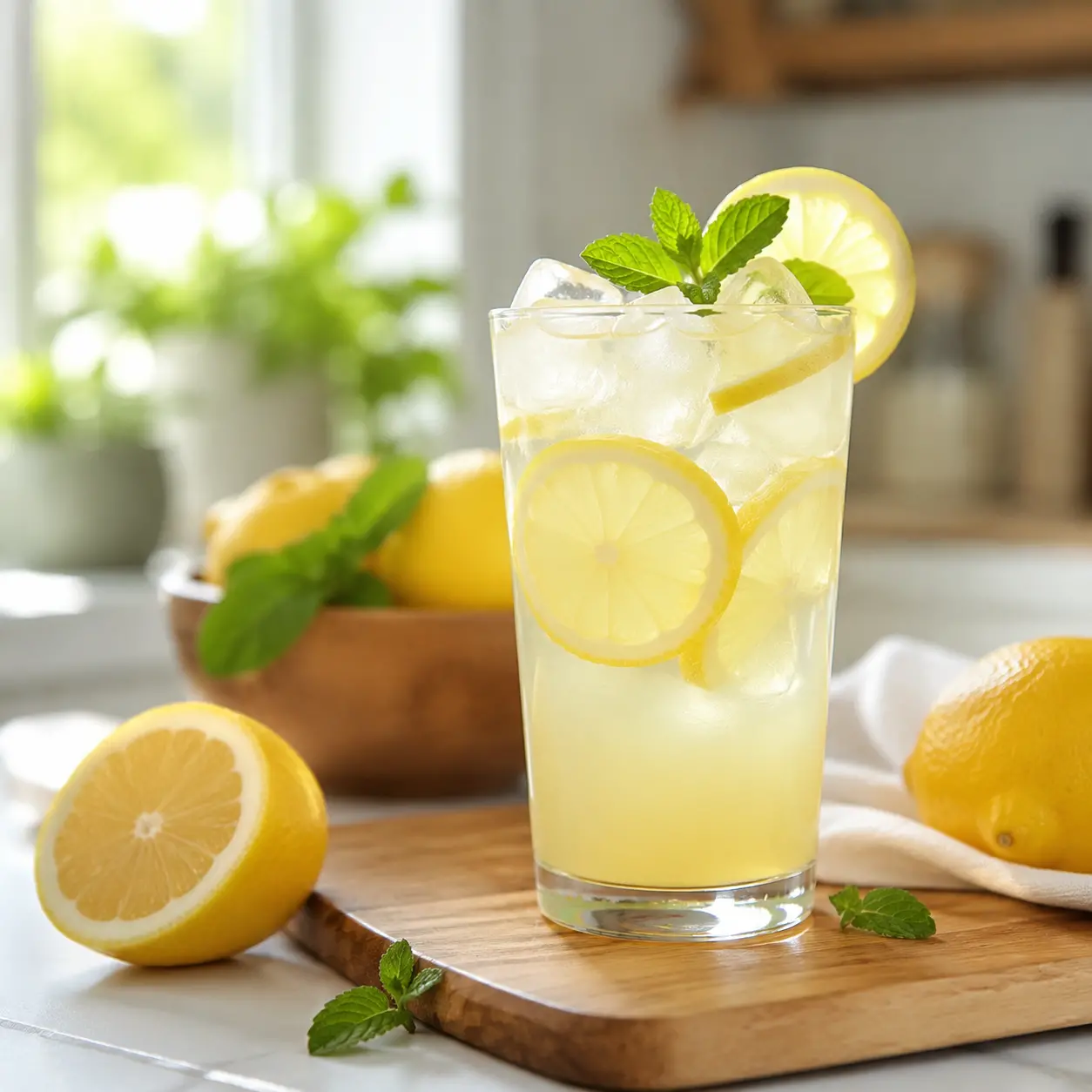 lemonade recipe - final presentation