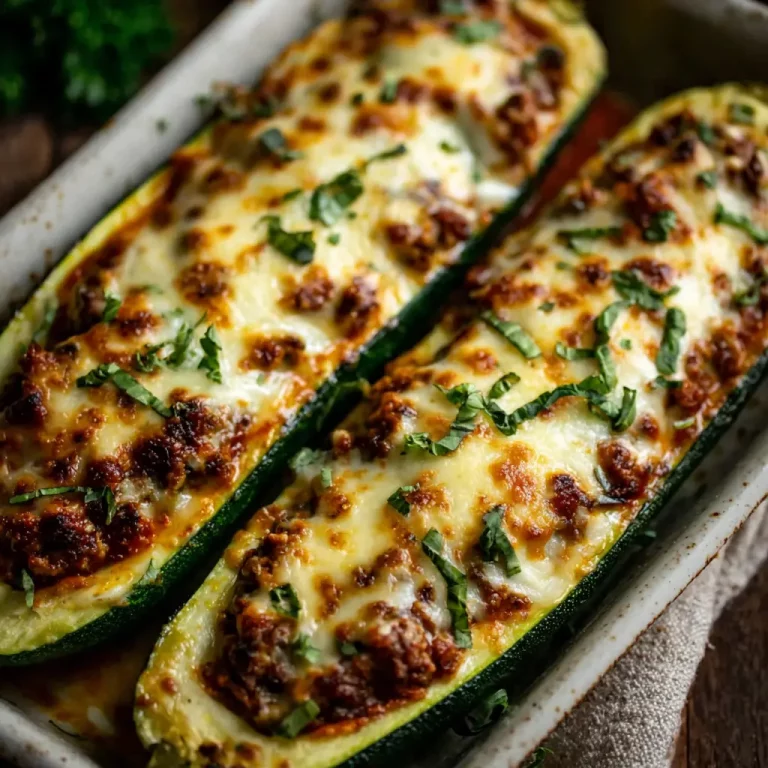 million dollar stuffed zucchini 883595326