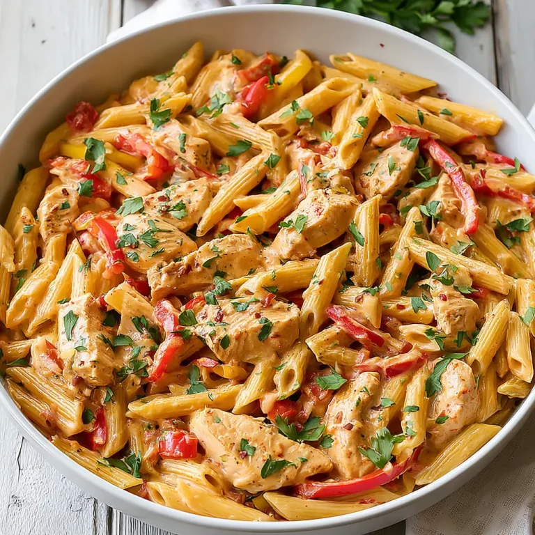 one pot cajun chicken pasta 346977376