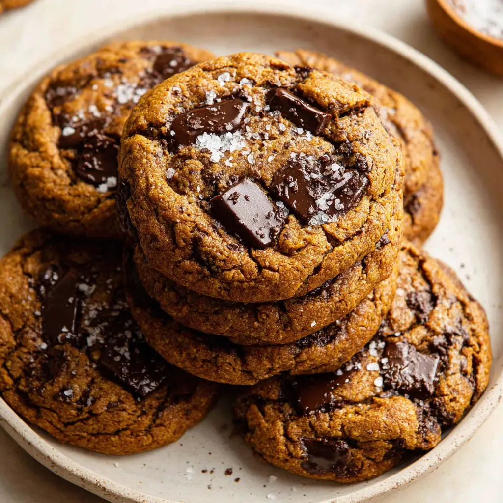 pumpkin chocolate chip cookies 741052826