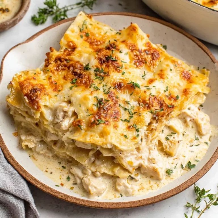 white chicken lasagna 247815158