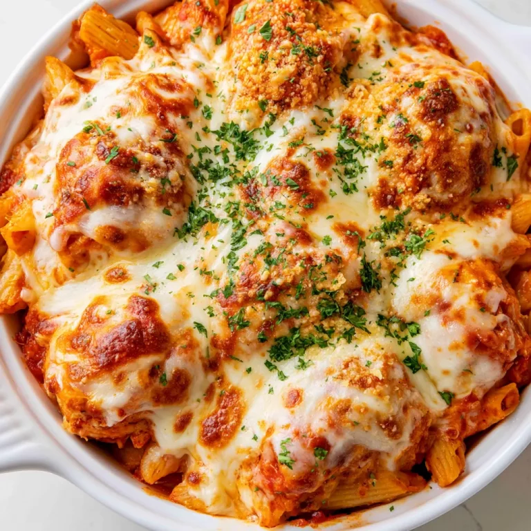 chicken parmesan casserole 529854897