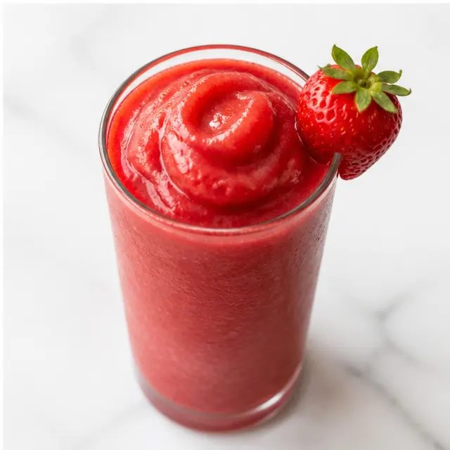 Taste and blend in extra sugar a teaspoon at a time